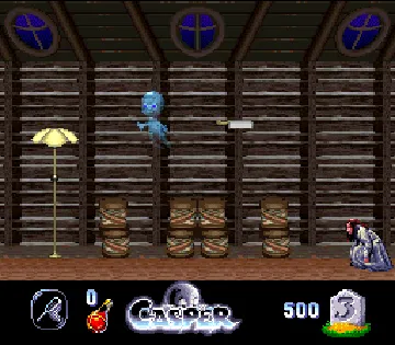 Casper (USA) screen shot game playing